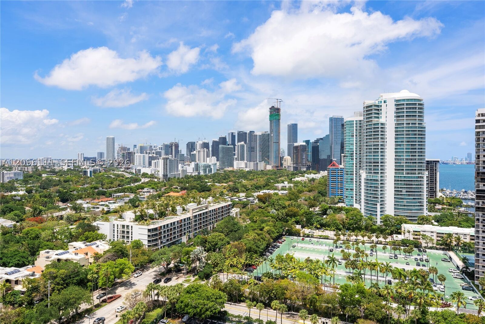 Property Photo: 2475 Brickell Ave 2206 FL 33129