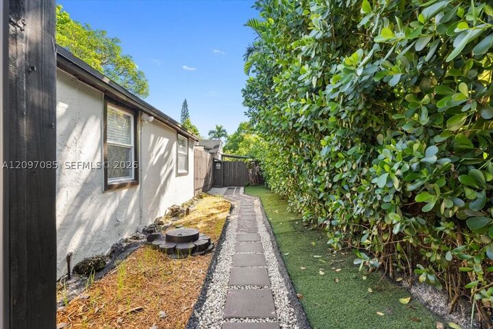 Property Photo: 9533 NW 3rd Ave Rear FL 33150