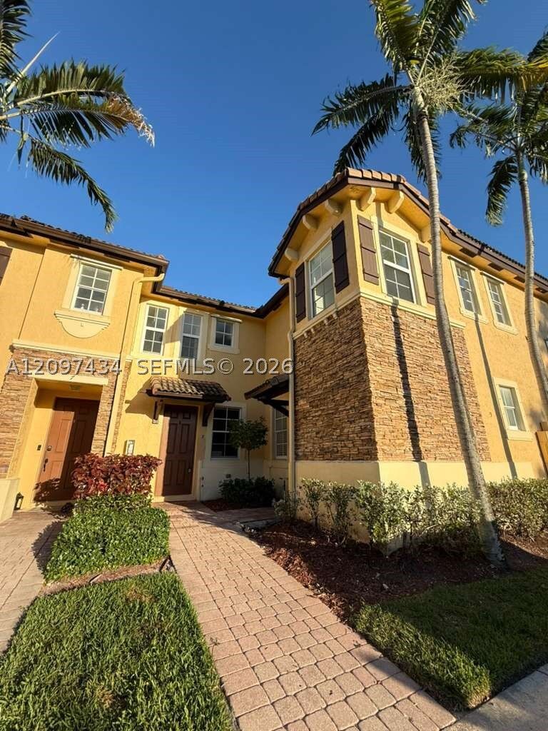 Property Photo:  9269 SW 227th St 8  FL 33190 