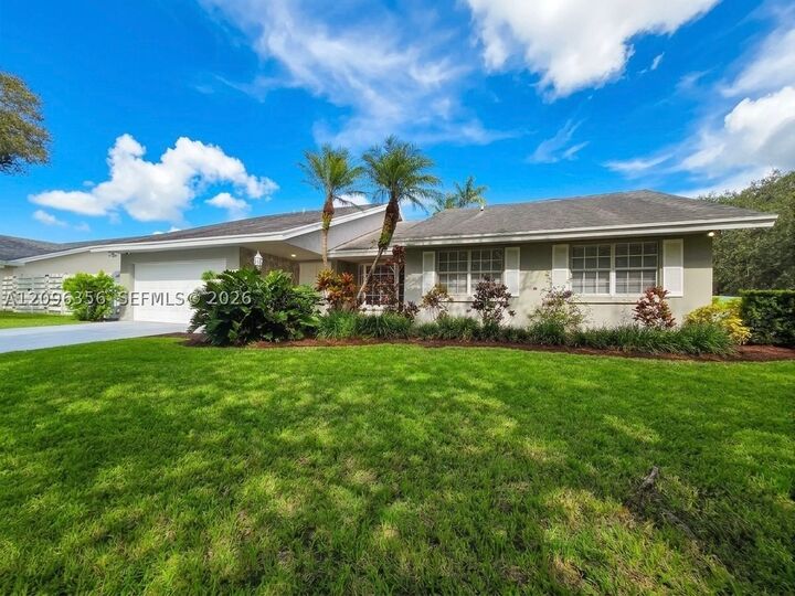 Property Photo:  14863 SW 152nd Pl  FL 33196 