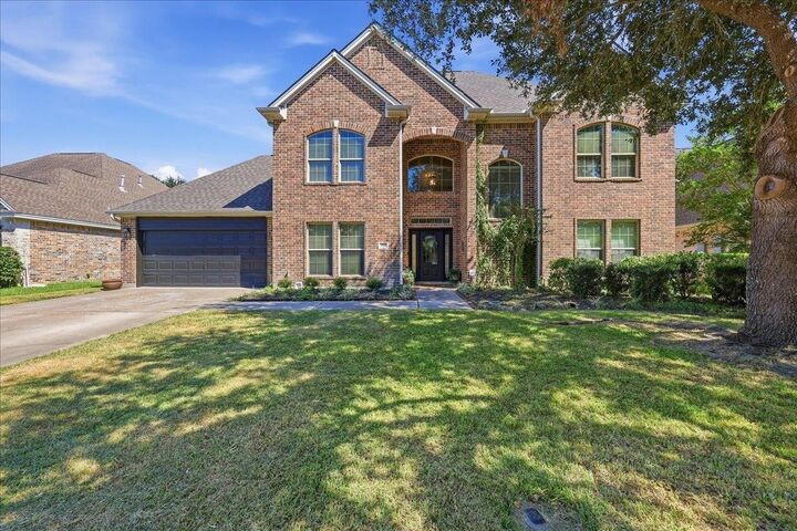 Property Photo:  2430 Amberwood Dr  TX 77713-8823 