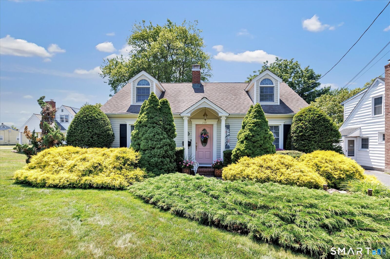 Property Photo: 259 Pauline Street CT 06615