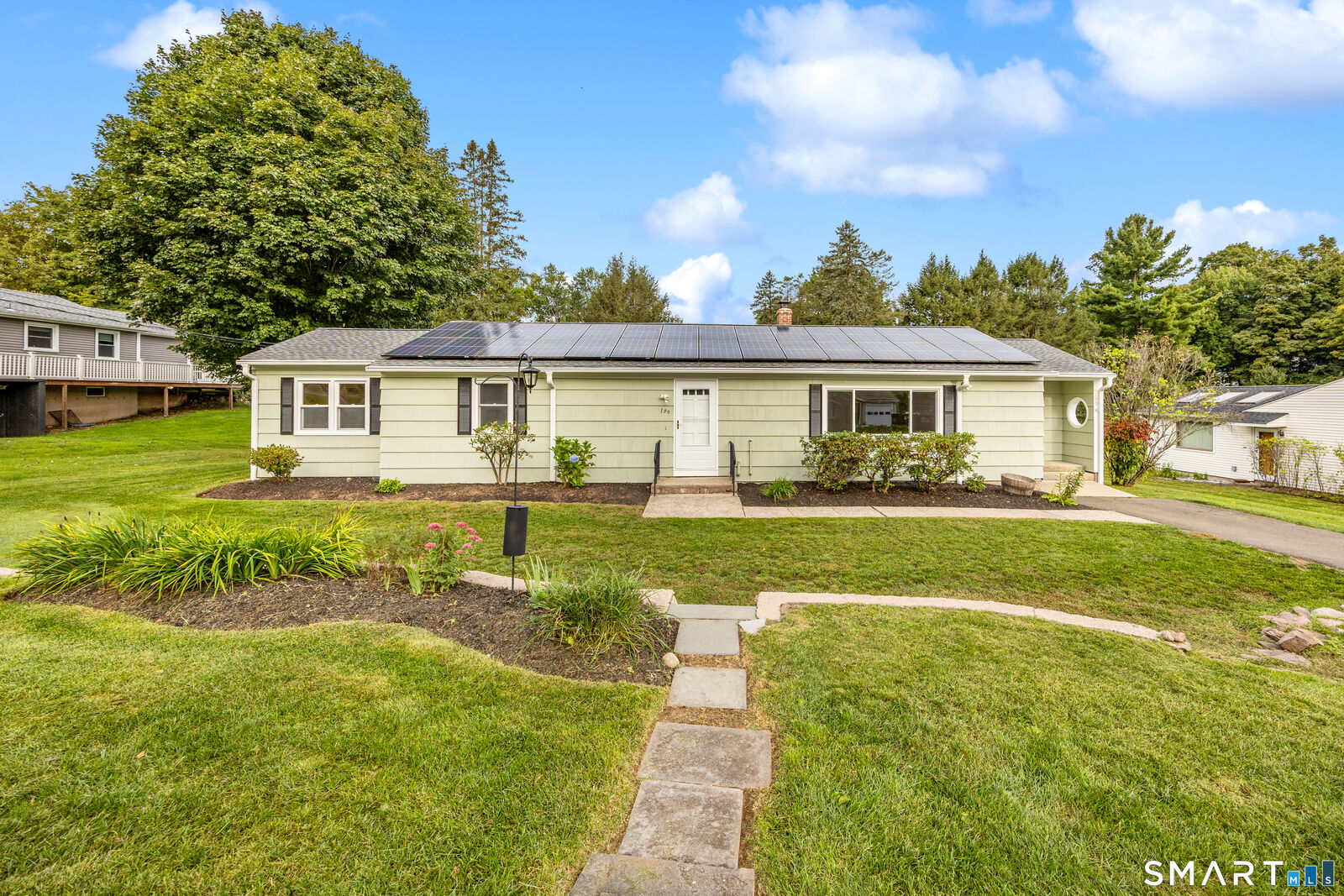 Property Photo: 190 Remus Road CT 06410