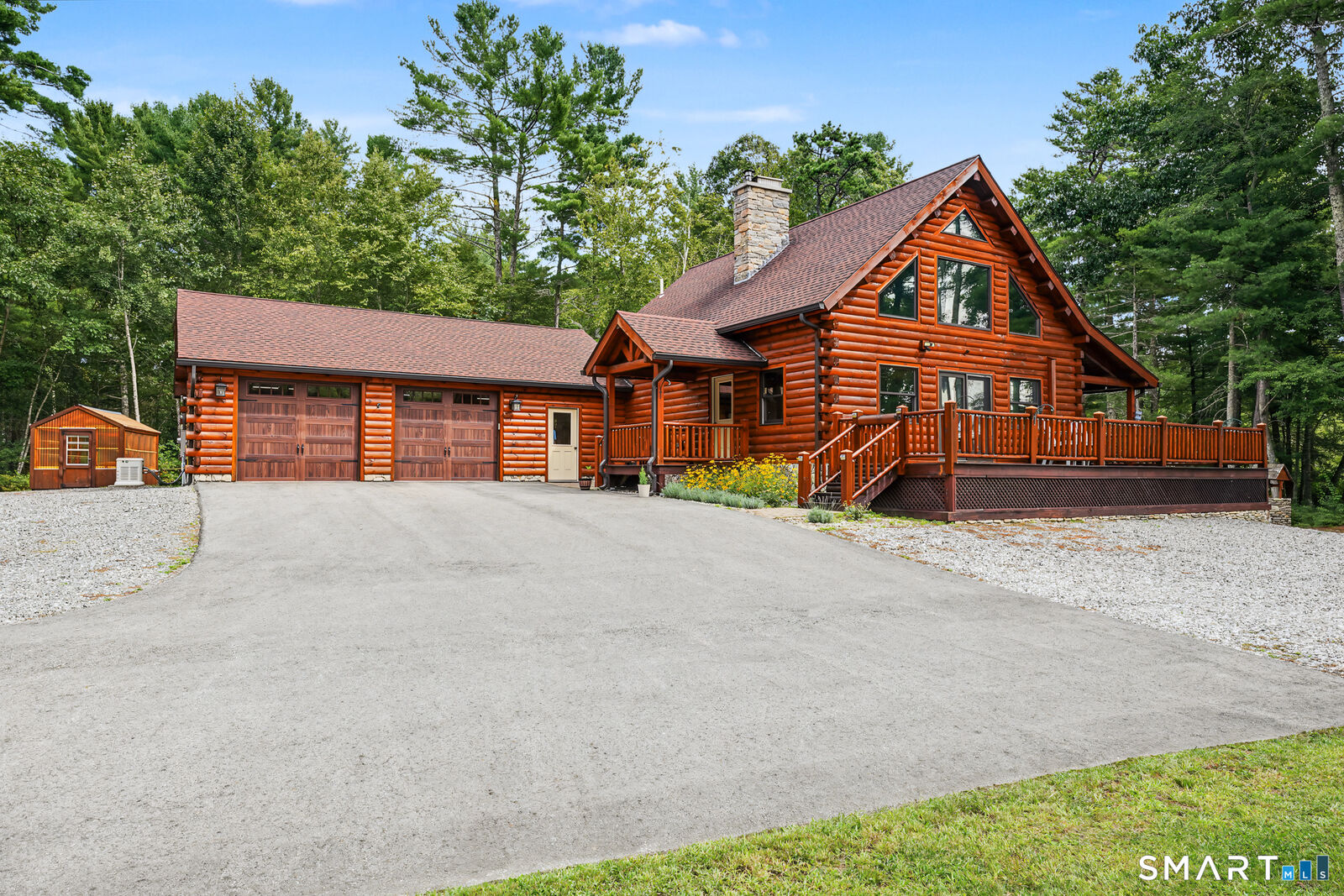Property Photo:  6 Pine Valley Drive  CT 06384 