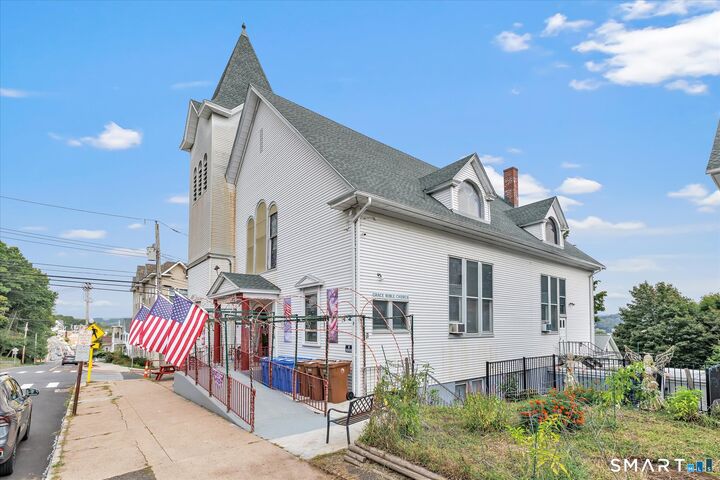 Property Photo: 269 Coram Avenue CT 06484