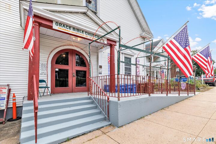 Property Photo:  269 Coram Avenue  CT 06484 