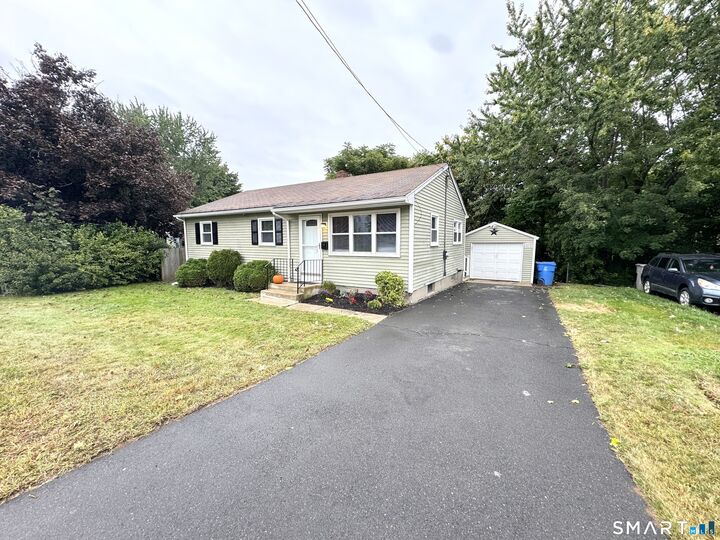 Property Photo: 127 Wolcott Street CT 06010