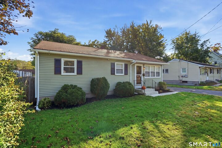 Property Photo: 127 Wolcott Street CT 06010