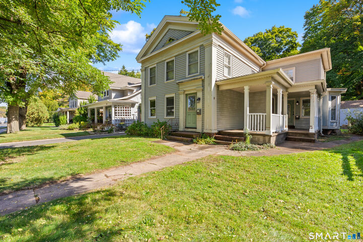 Property Photo: 247 North Main Street A CT 06489