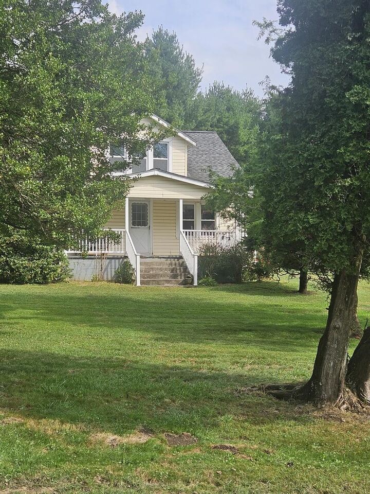 Property Photo:  287 Dehart Lane  VA 24120 