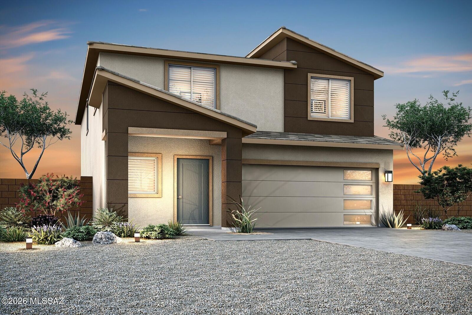 Property Photo: 22051 E Beacon Point Drive AZ 85145