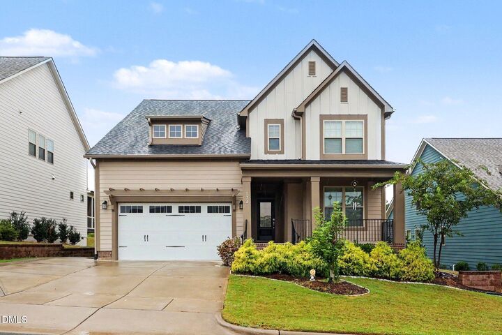 Property Photo:  172 Stone Bridge Crossing  NC 27517 