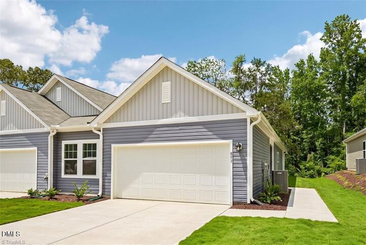 Property Photo:  860 Hanford Lndg Drive  NC 27253 
