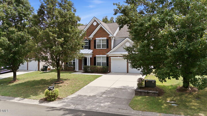 Property Photo:  201 Shakespeare Street  NC 27560 