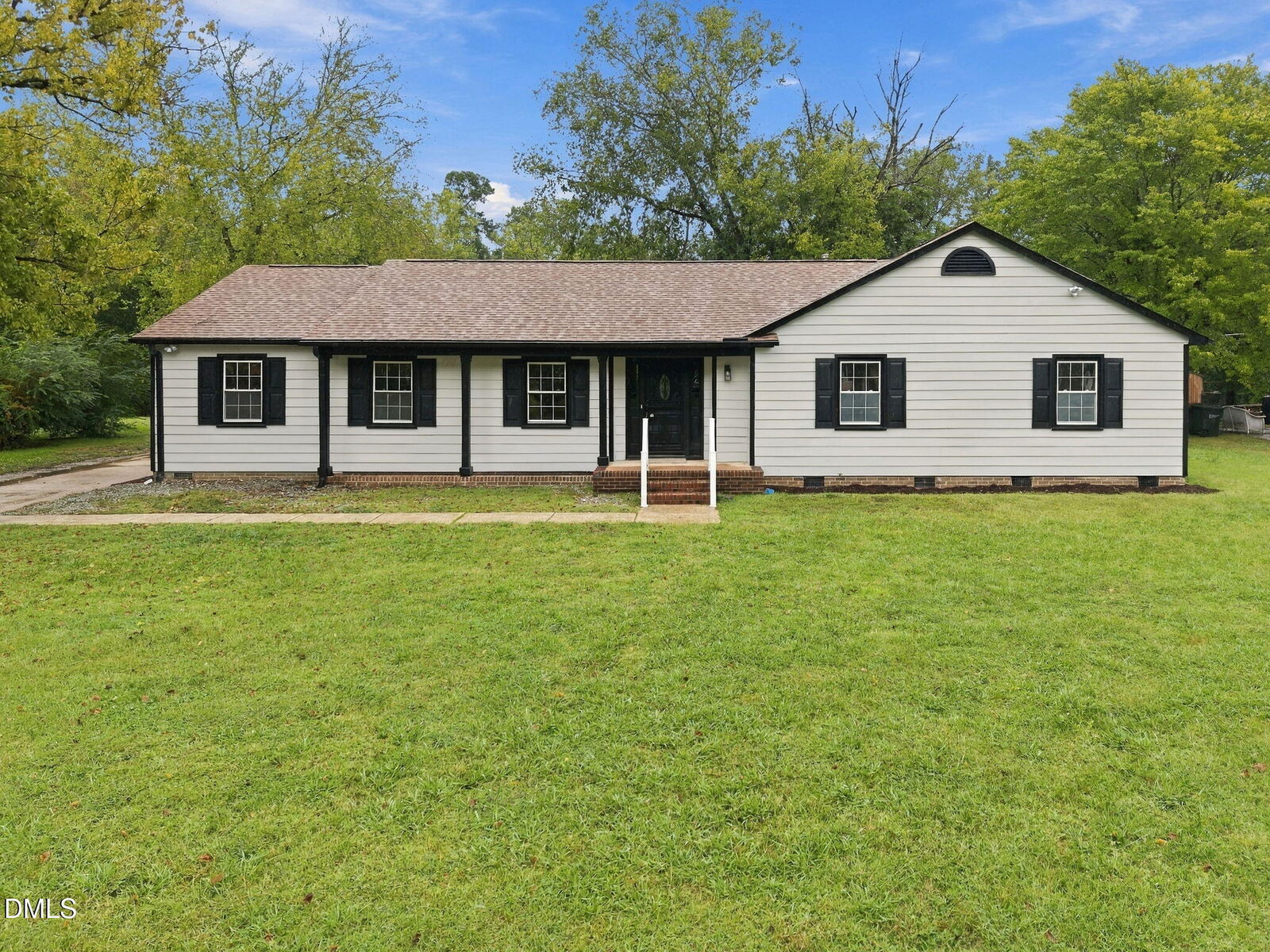 Property Photo: 321 Rippling Stream Road NC 27704