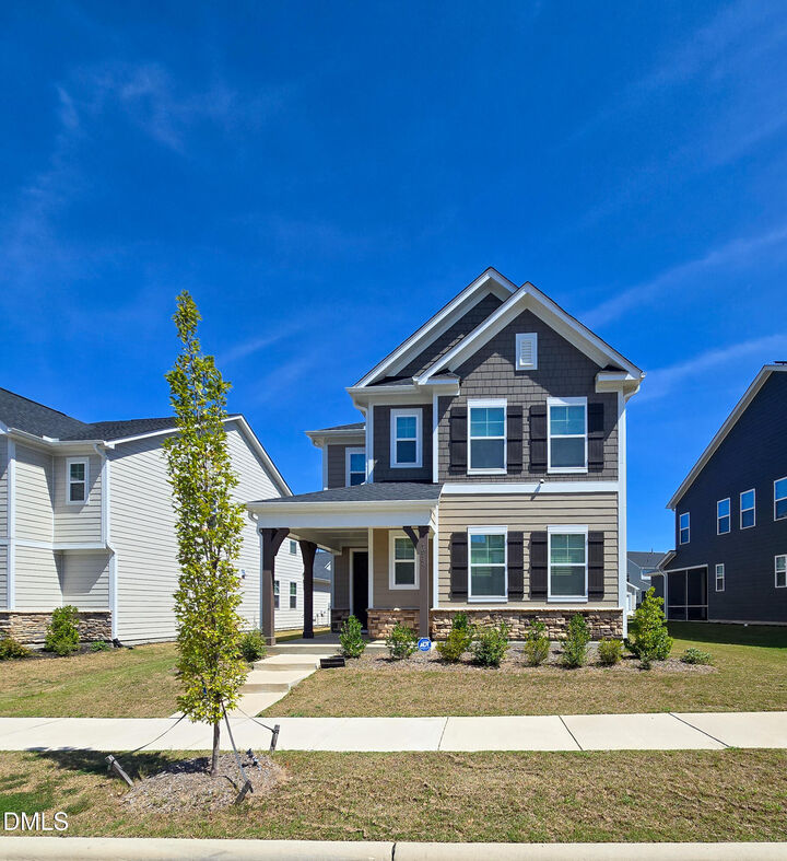 Property Photo:  1913 Rosedale Ridge Avenue  NC 27587 