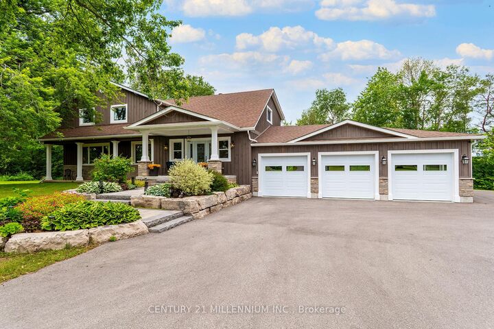 Property Photo: 430 Wagg Road ON L9P 0P1