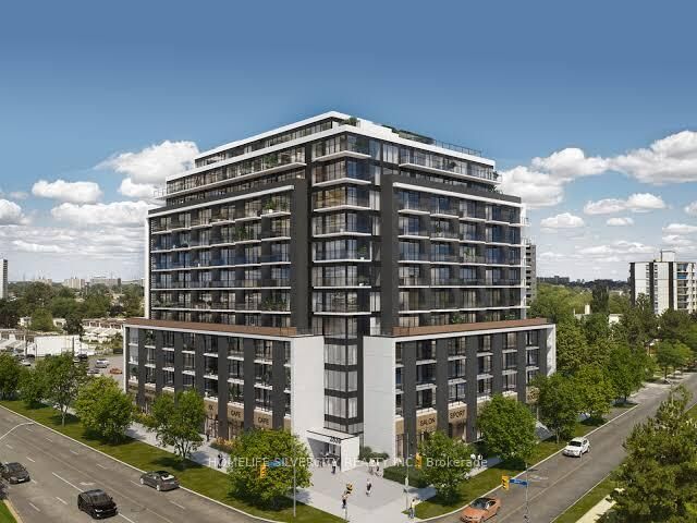 Property Photo:  2825 Jane Street 1011  ON M3N 2J5 