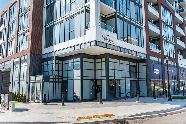 Property Photo:  2088 James Street 1001  ON L7R 0H2 
