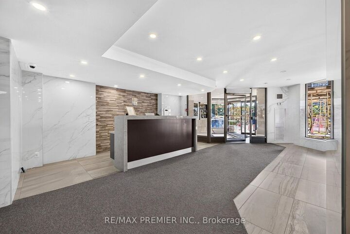 Property Photo:  234 Albion Road 1205  ON M9W 6A5 