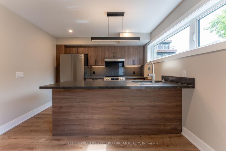 Property Photo: 352 Jones Avenue 5 ON M4J 3G3