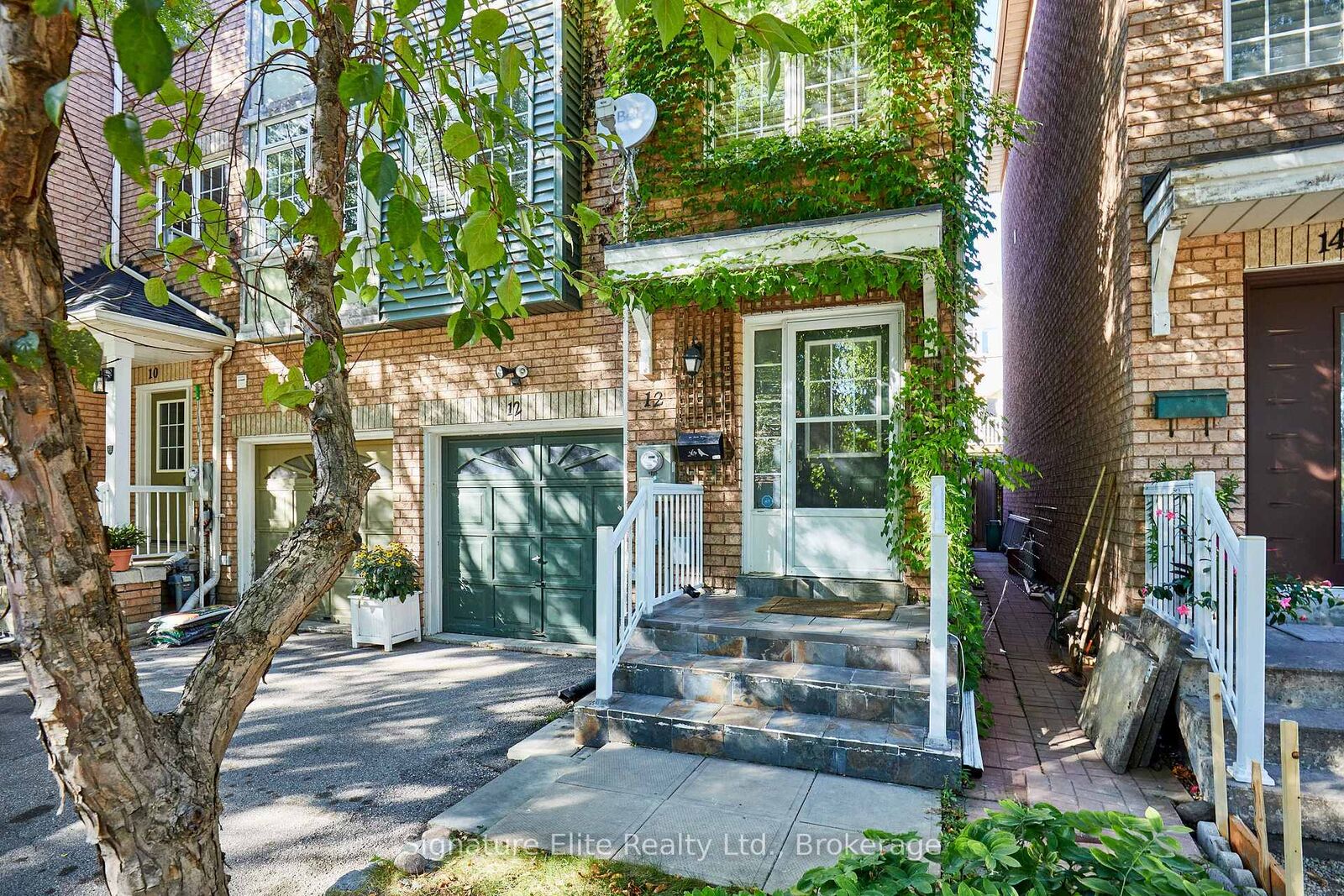 Property Photo:  12 Blair Street  ON M4B 3N6 