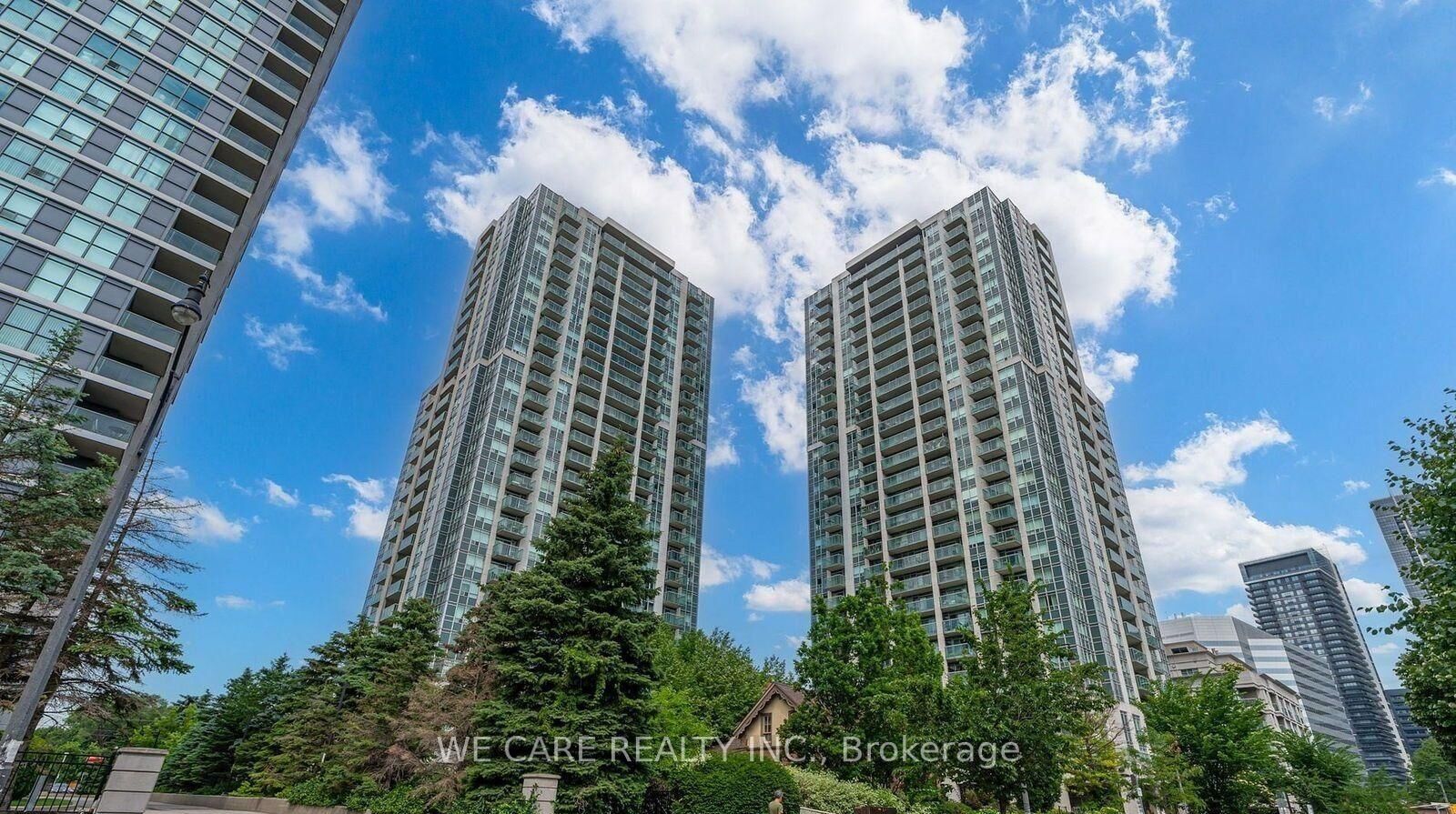 Property Photo:  16 Harrison Garden Boulevard 2308  ON M2N 7J6 