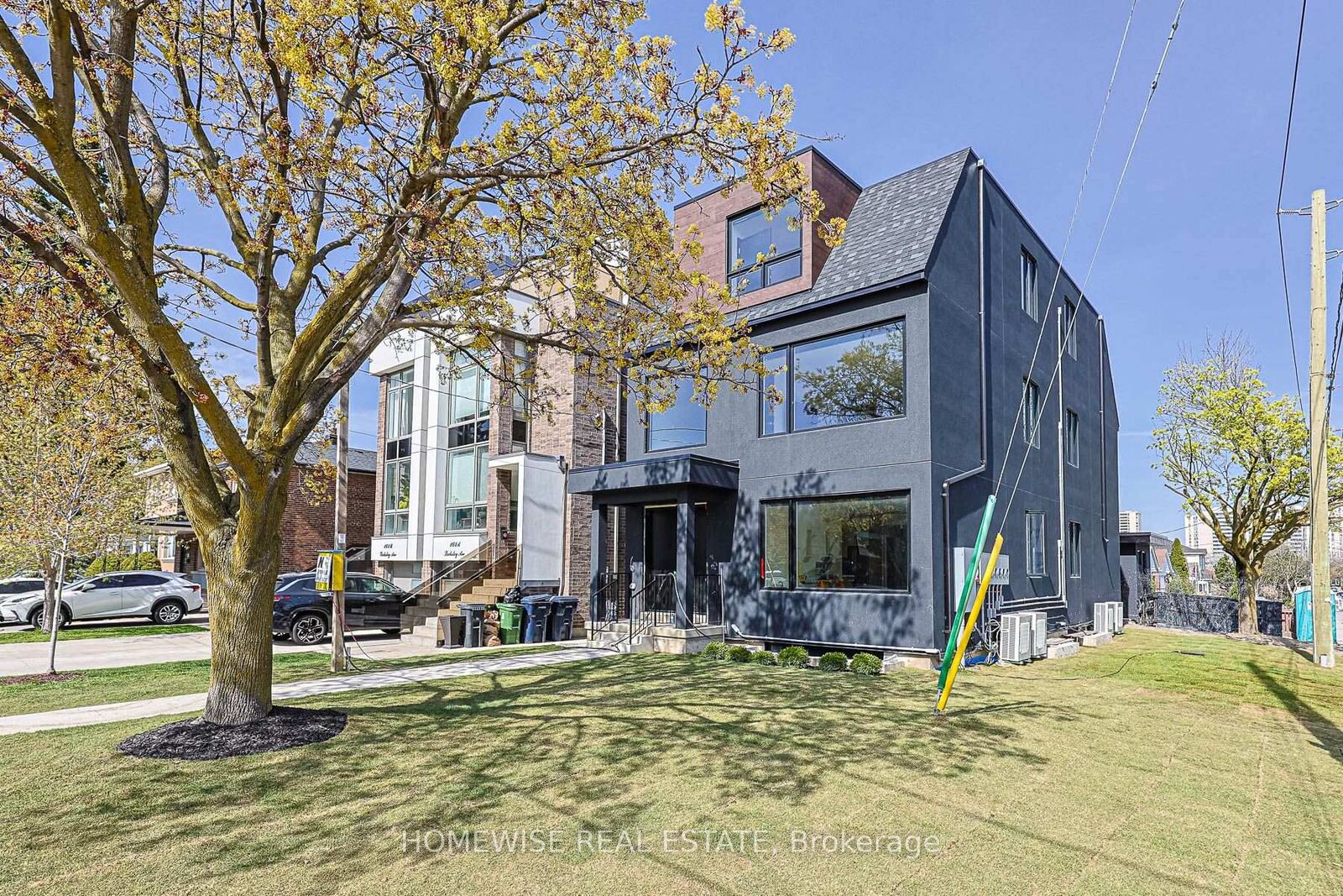 Property Photo:  159 Locksley Avenue 3  ON M6B 3N6 