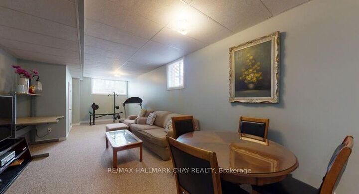 Property Photo:  133 Monique Crescent Lower Level  ON L4M 6Z3 