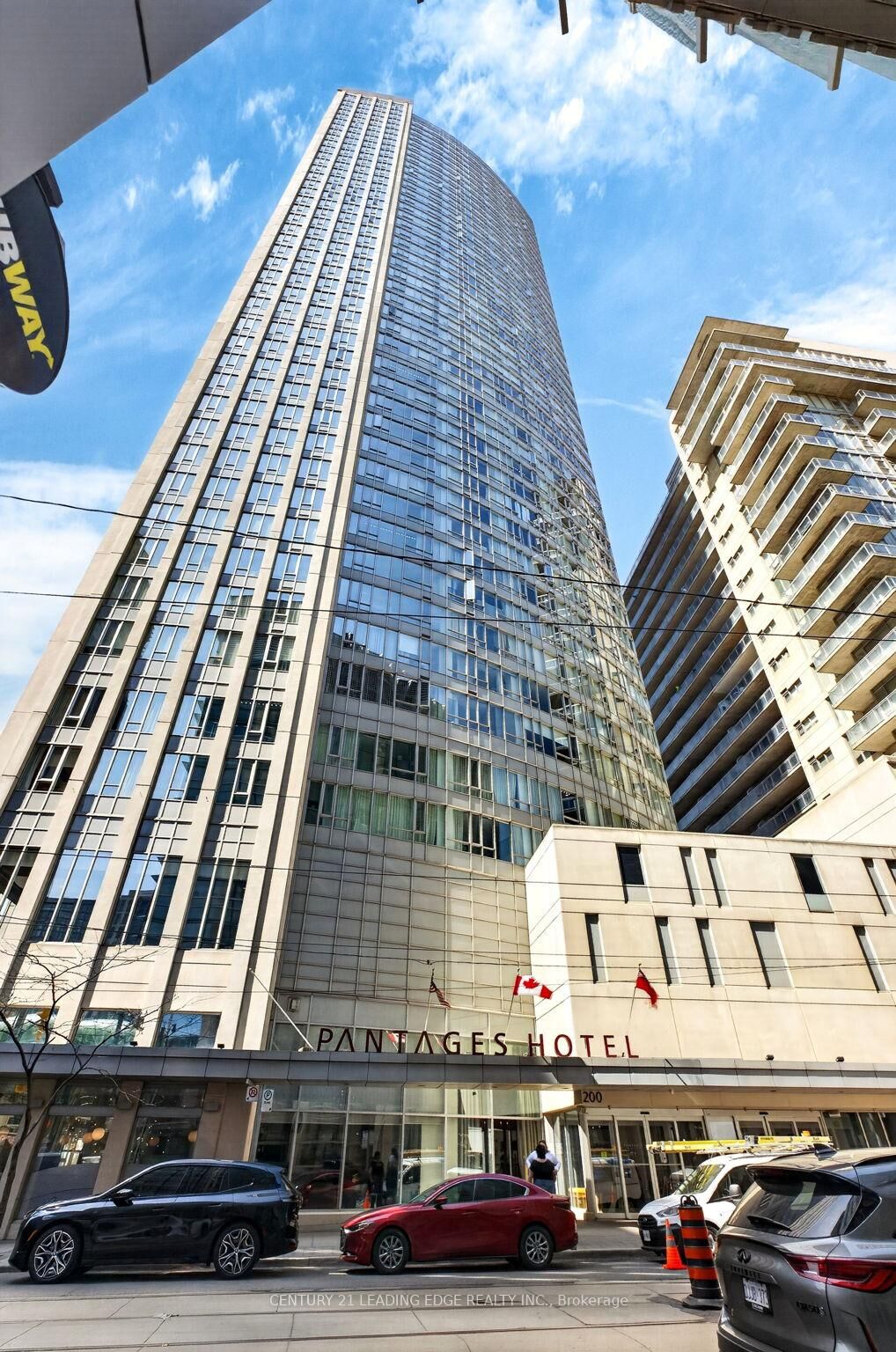 Property Photo:  200 Victoria Street 1214  ON M5B 1V8 