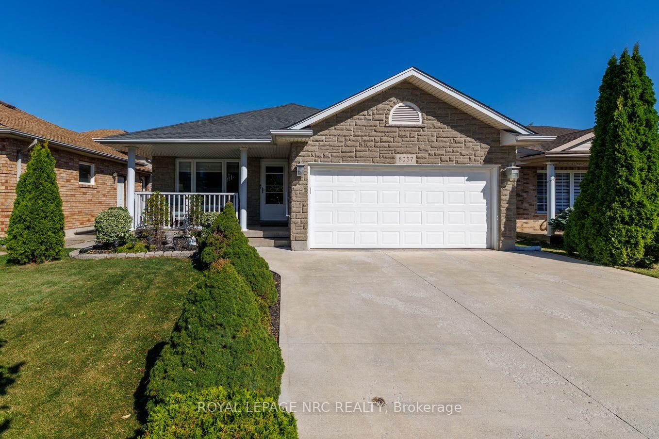 Property Photo:  8057 Citation Road  ON L2H 3E5 