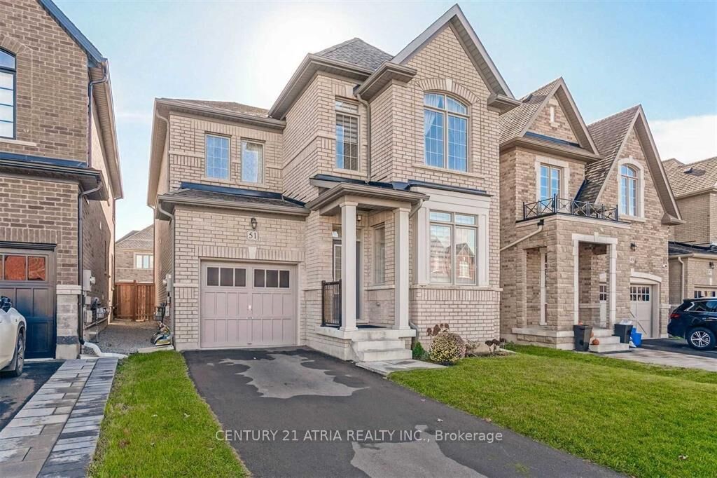 Property Photo:  51 Temple Avenue  ON L9N 0P2 