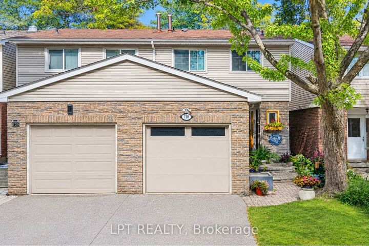 Property Photo:  118 Tamarack Drive  ON L3T 4X4 