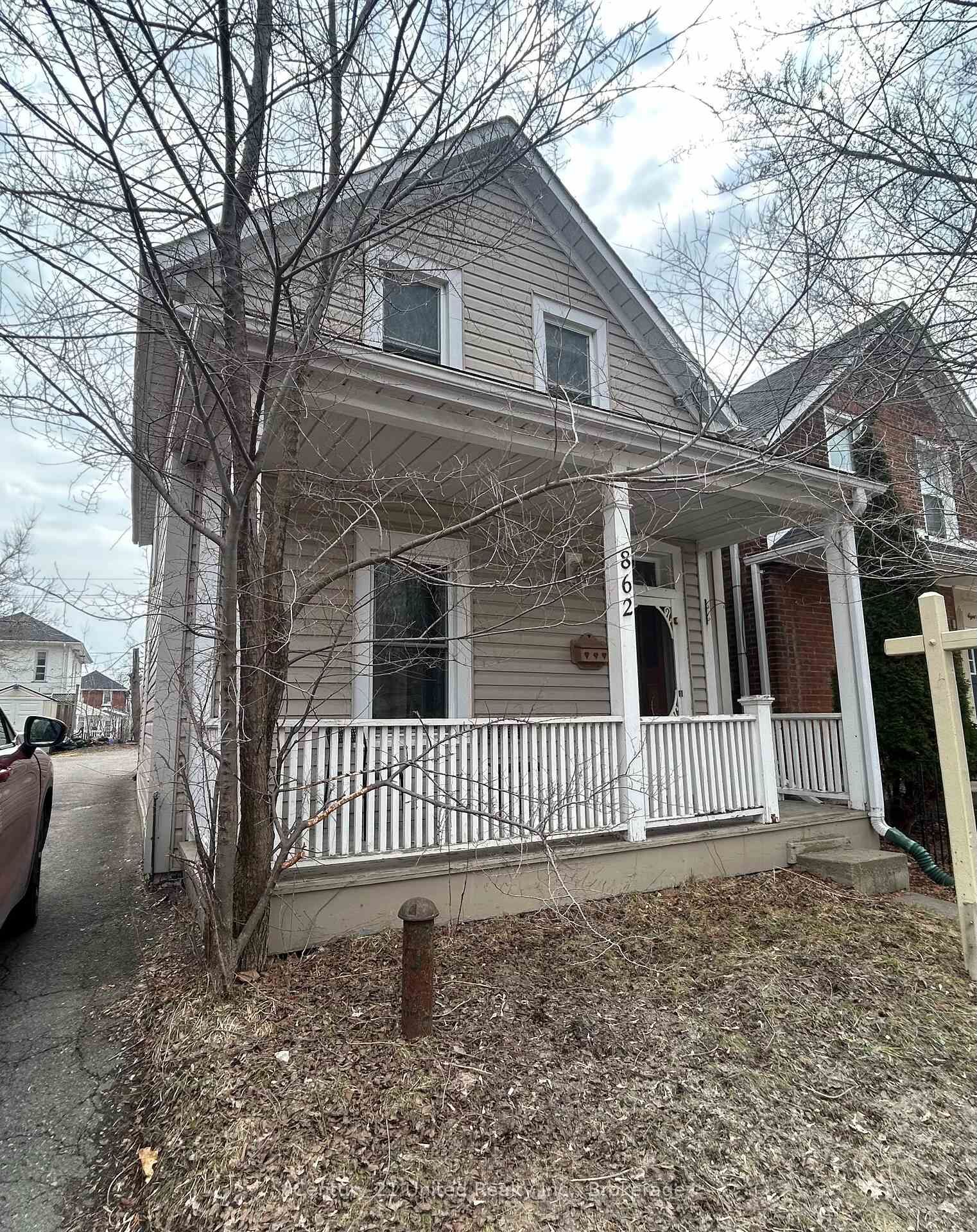 Property Photo:  862 George Street N  ON K9H 3T7 