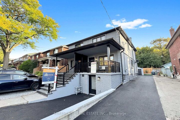 Property Photo:  149 Atlas Avenue  ON M6C 3P4 