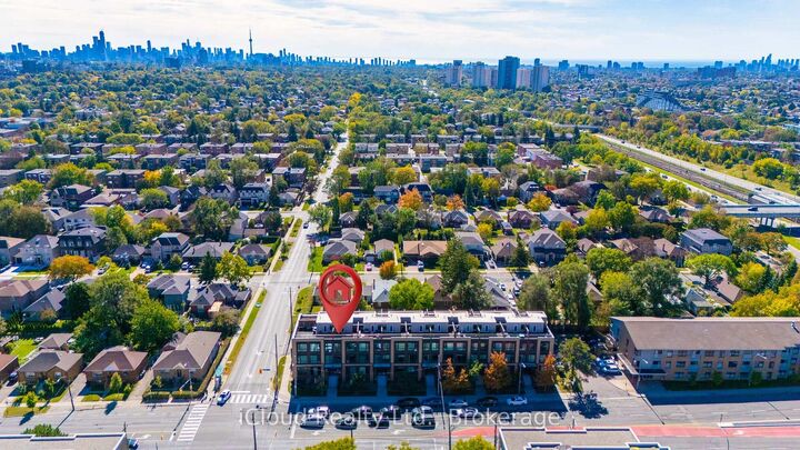 Property Photo:  639 Lawrence Avenue 305  ON M6A 1A9 
