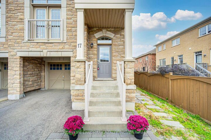 Property Photo:  17 Etherington Way  ON L6C 0X4 