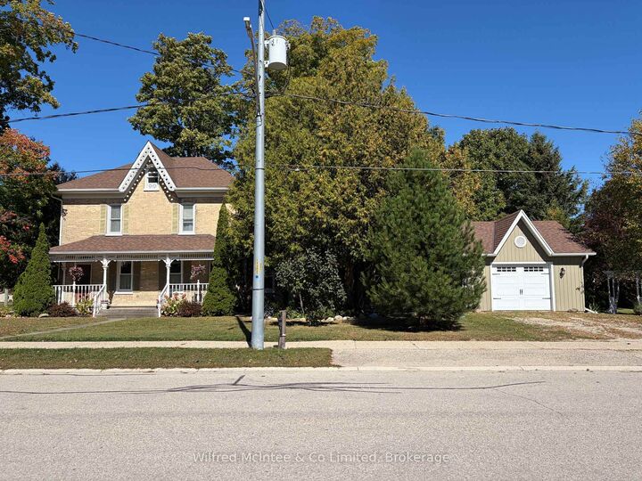 Property Photo: 16 Union Street W ON N0G 2S0