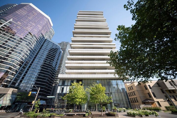 Property Photo:  57 St. Joseph Street 417  ON M5S 0C5 