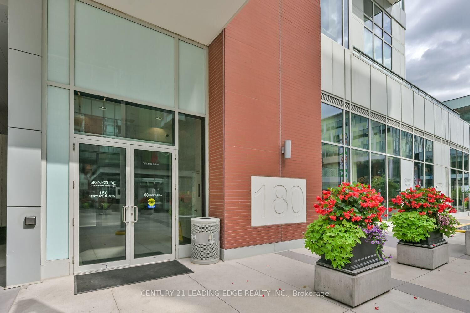 Property Photo:  180 Enterprise Boulevard 315  ON L6G 0G4 
