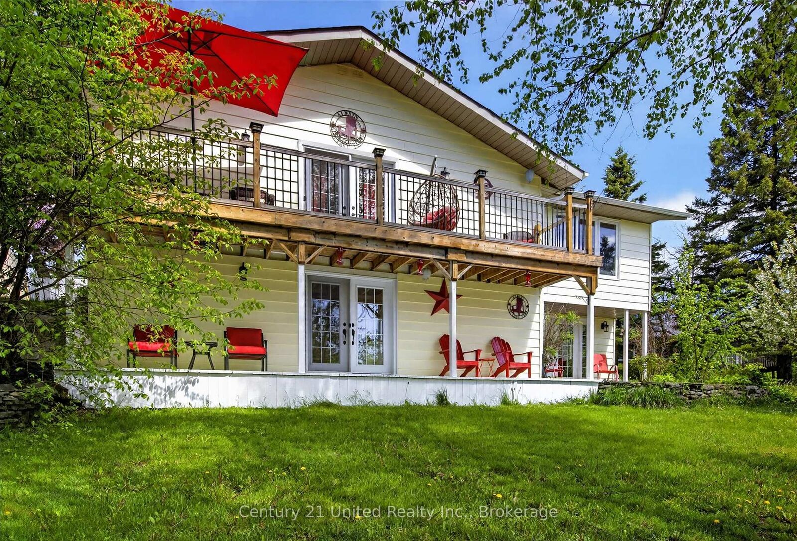 Property Photo:  216 Alpine Lake Road  ON K0M 1A0 