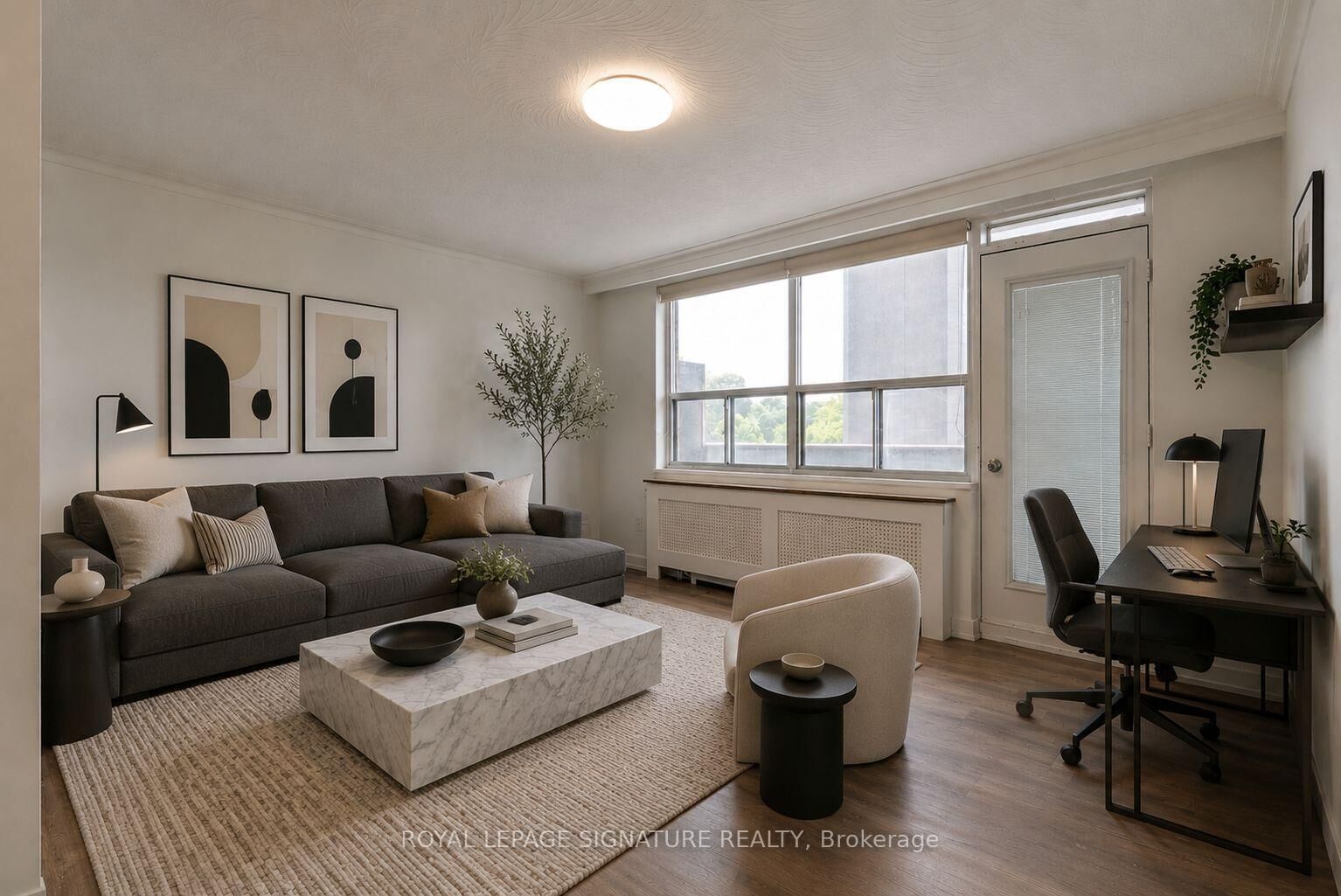 Property Photo: 15 Gamble Avenue 303 ON M4K 2H3