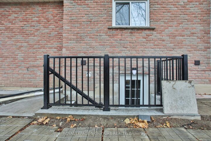 Property Photo:  816 Linden Court Bsmt  ON L1N 6S8 