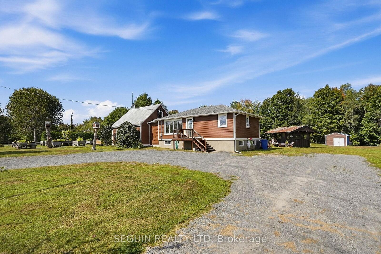 Property Photo:  389 Concession 7 Road  ON K0B 1A0 