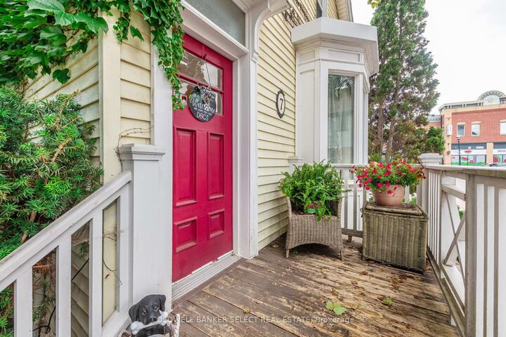 Property Photo:  7 Chapel Street  ON L7E 1C2 