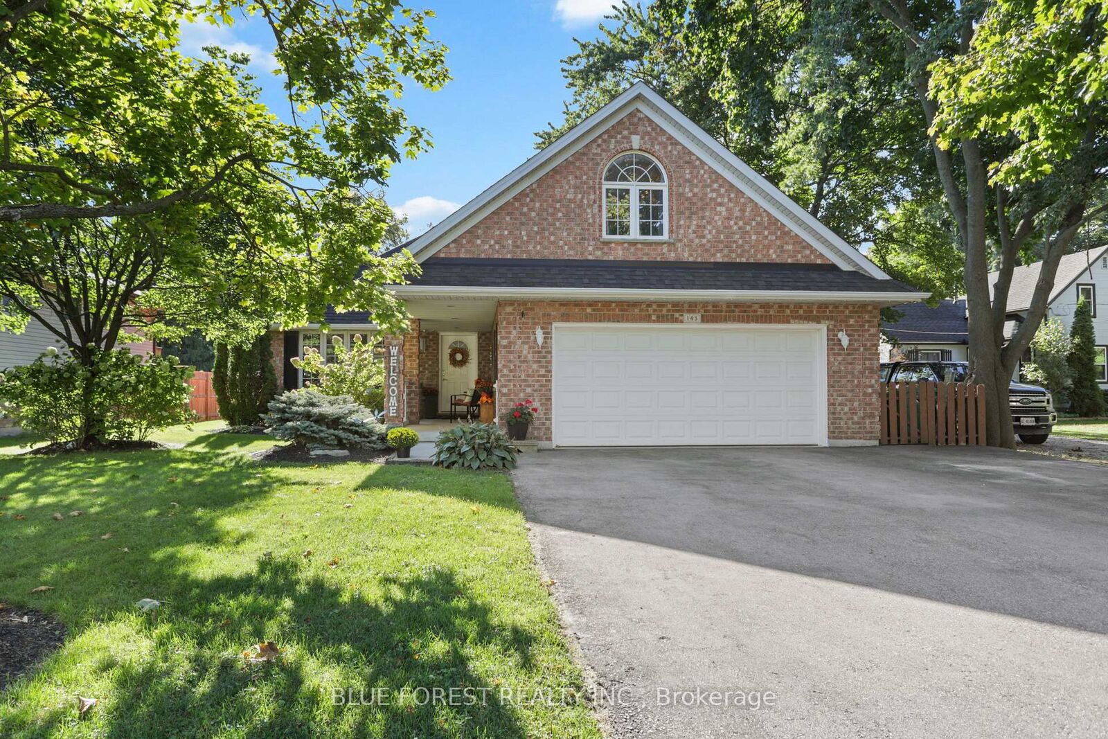 Property Photo:  143 Water Street  ON N0L 1M0 