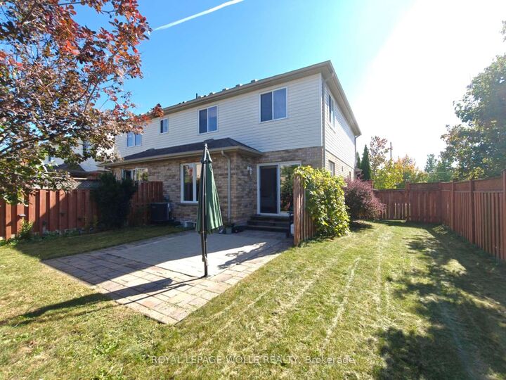 Property Photo:  26 Wilkie Crescent  ON N1L 0B1 