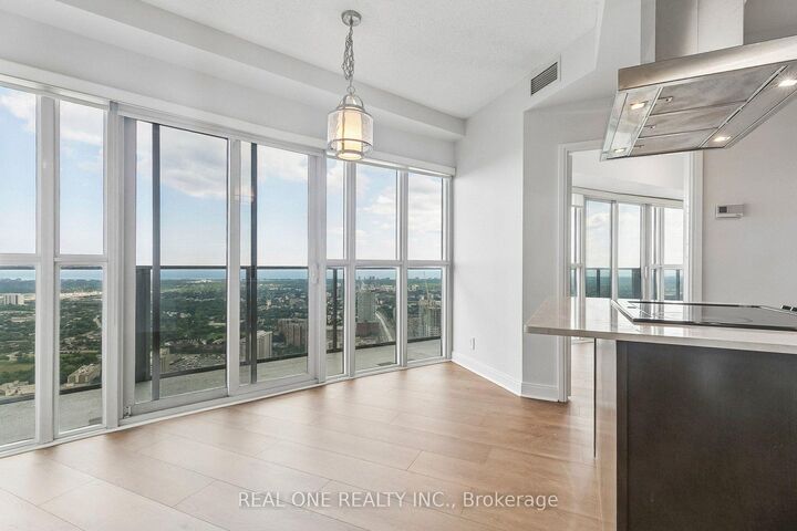Property Photo:  60 Absolute Avenue 5301  ON L4Z 0A9 