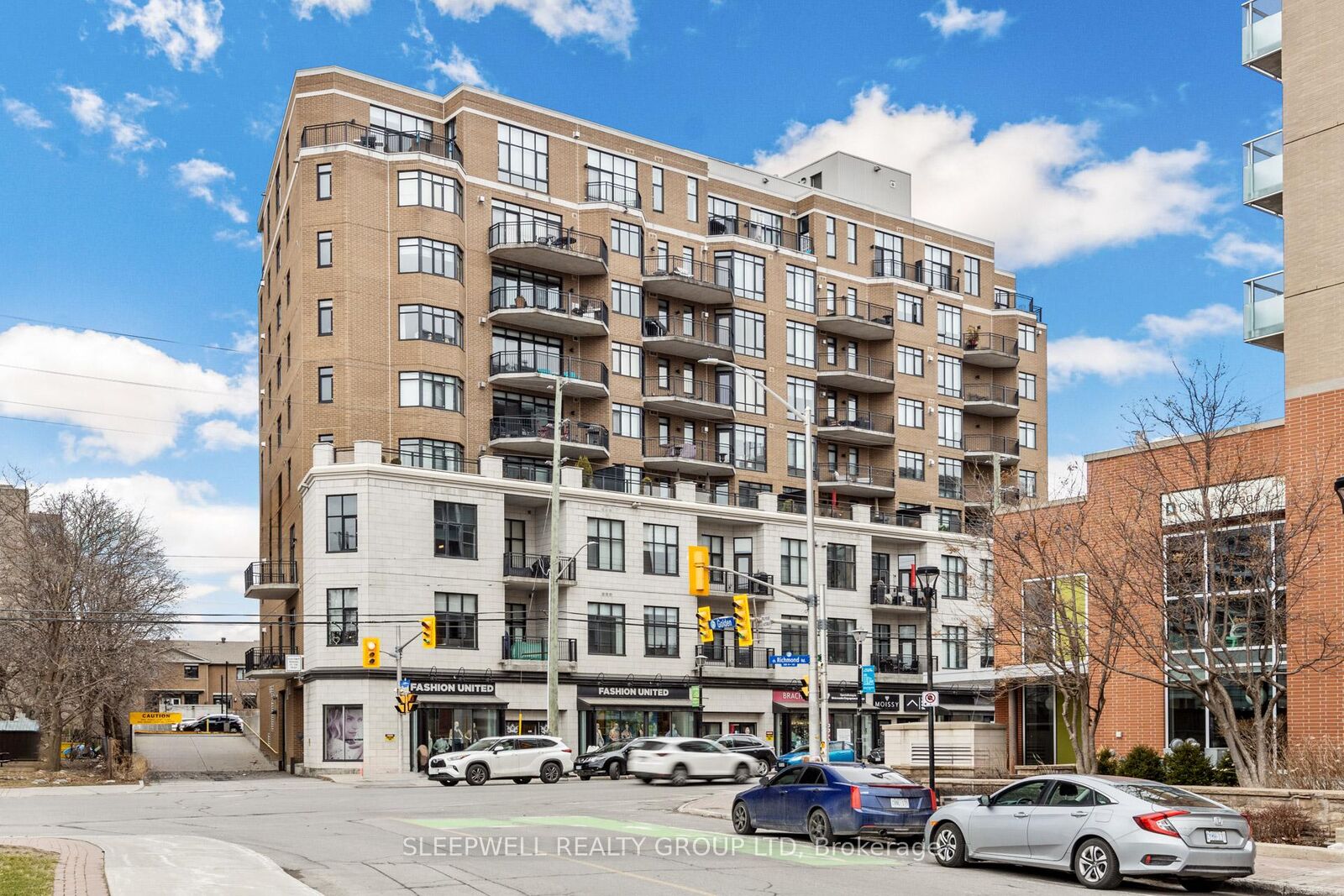 Property Photo:  420 Berkley Avenue 706  ON K2A 4H5 
