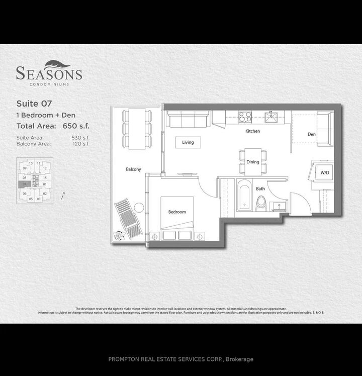Property Photo:  85 McMahon Drive 907  ON M2K 0H2 
